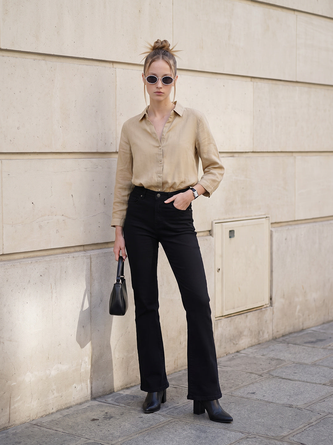 Oatmink Shirt
