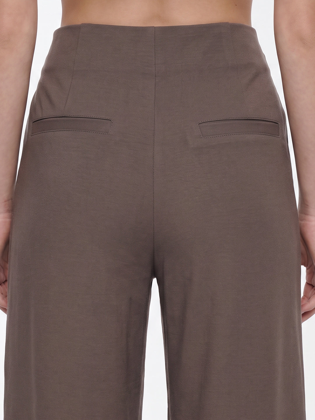 G Mouse Wide Leg Treggings