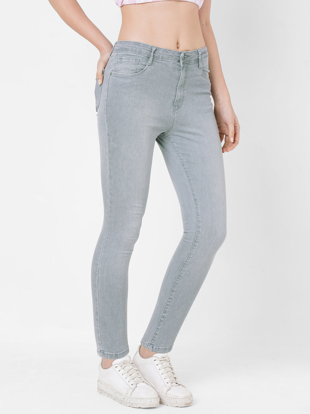 Women Super High-Rise Super Skinny Jeans