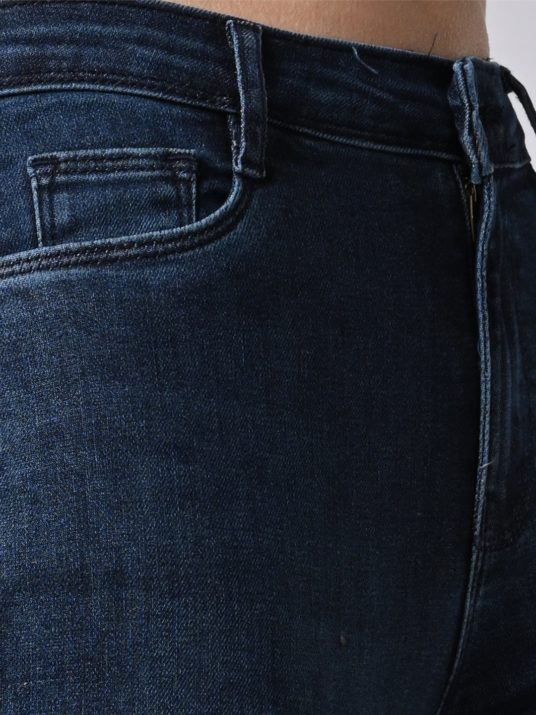 Women High Rise Skinny Fit Jeans