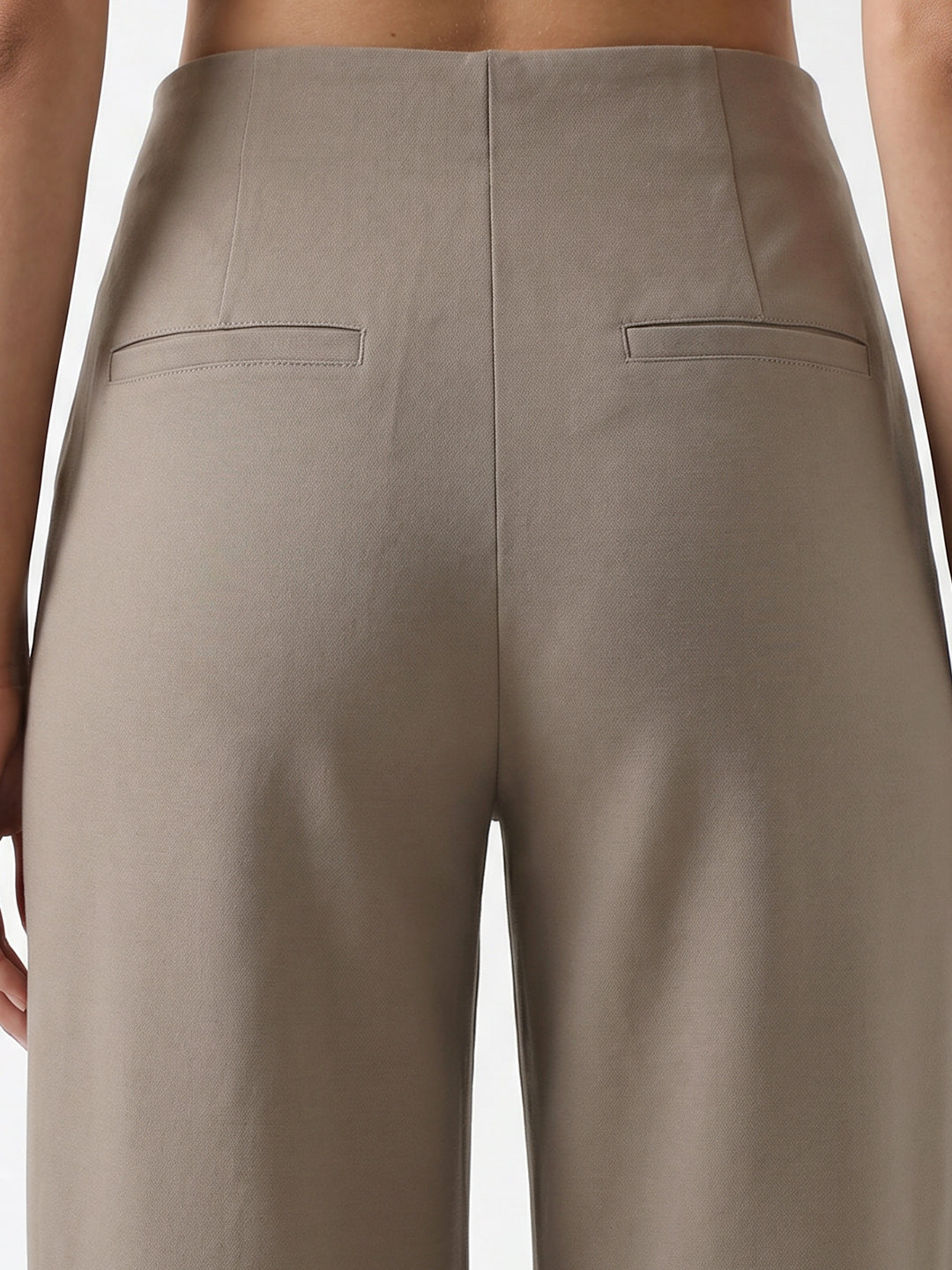 Women Oatmilk High-Rise Tregging