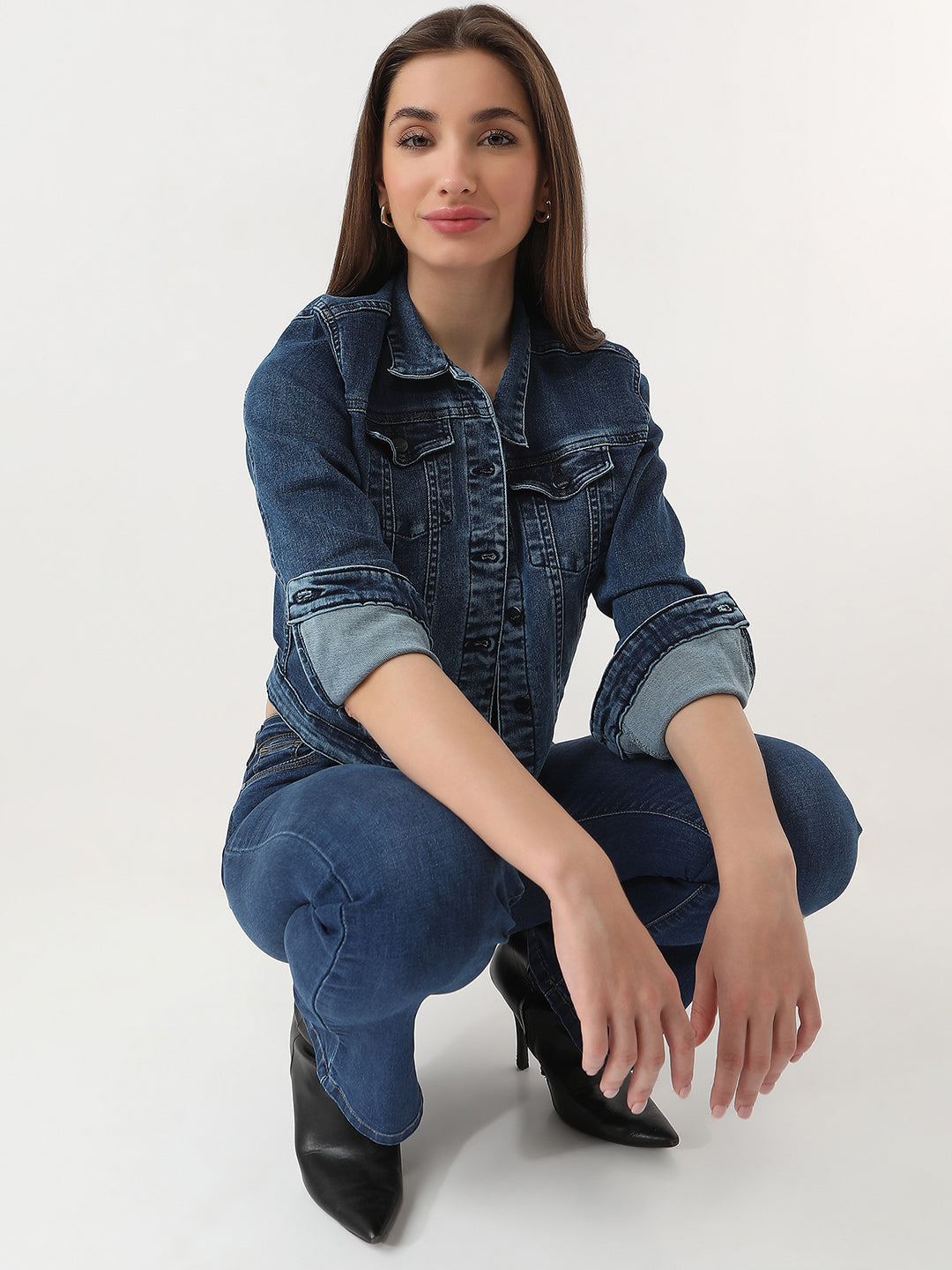 Women Denim Jacket