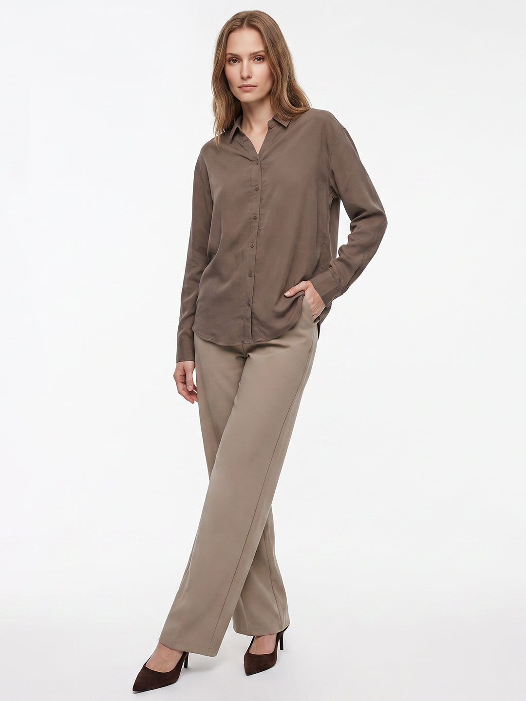 Women Stone Shirt