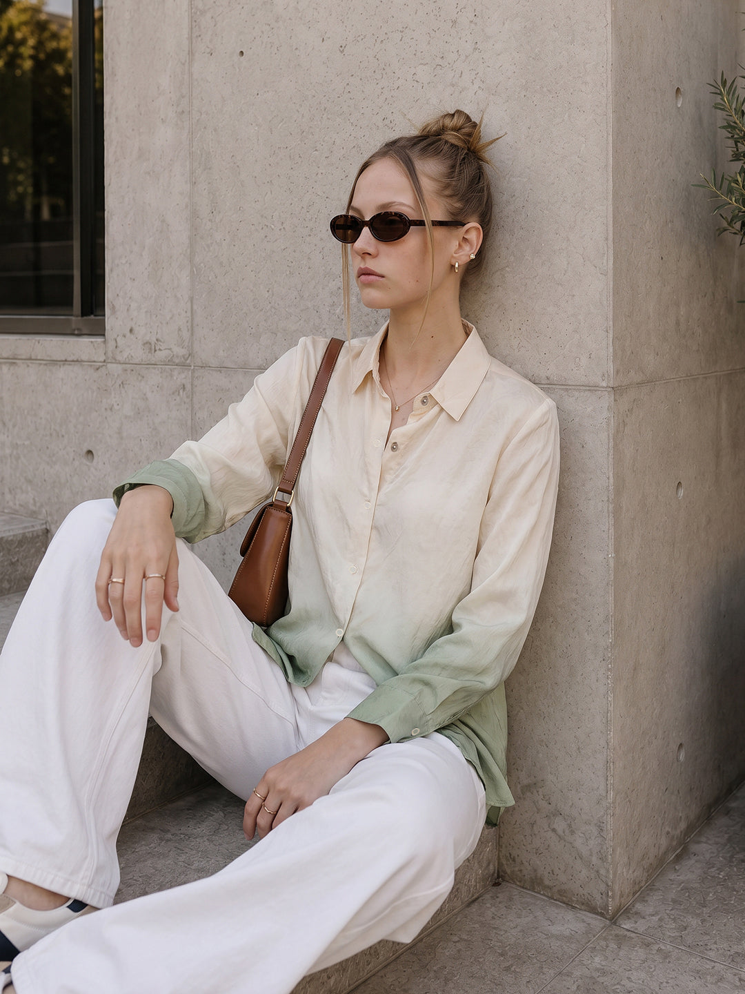 Ombre Shirt