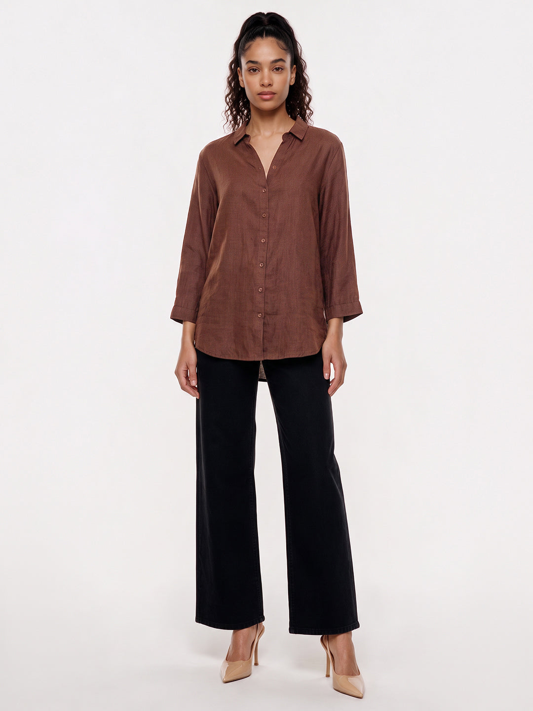 Sepia Shirt