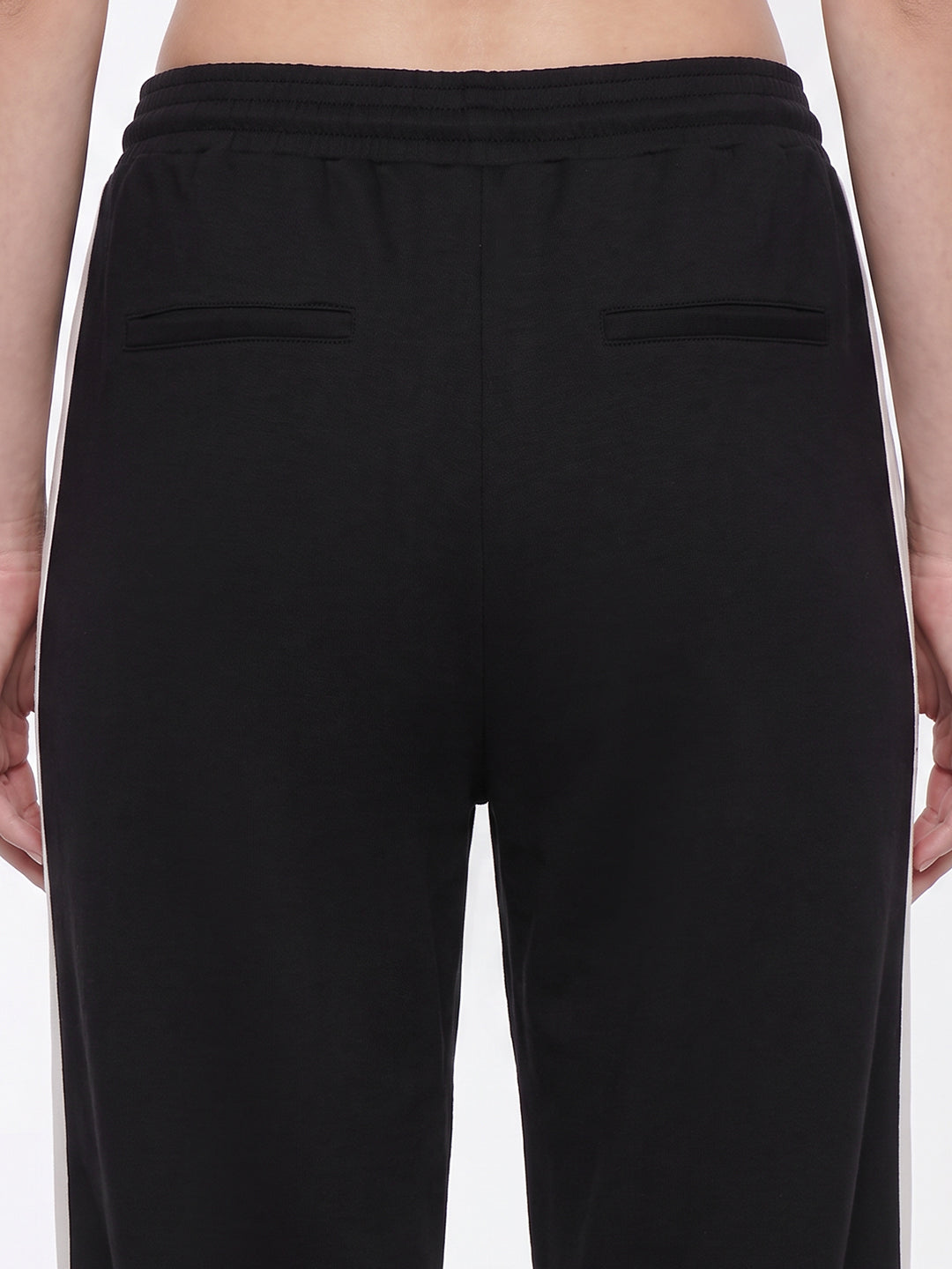 Black Joggers