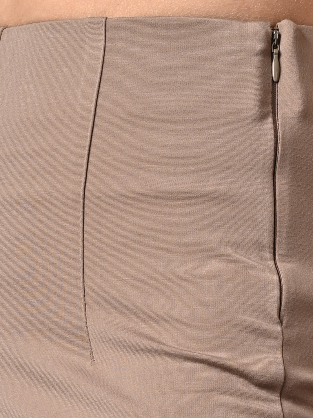 Women High-Rise Wide Leg Treggings