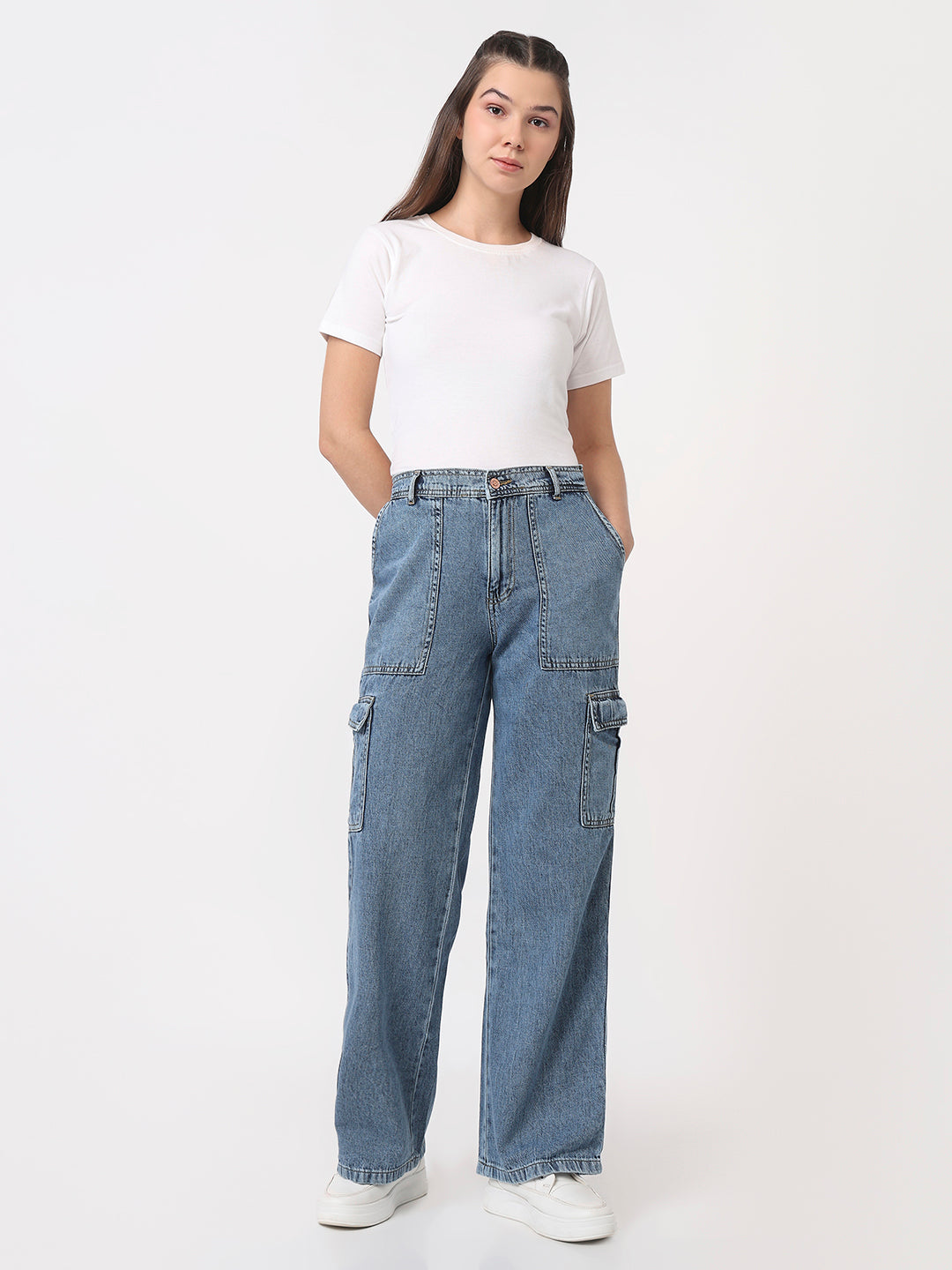 Dark Blue Cargo