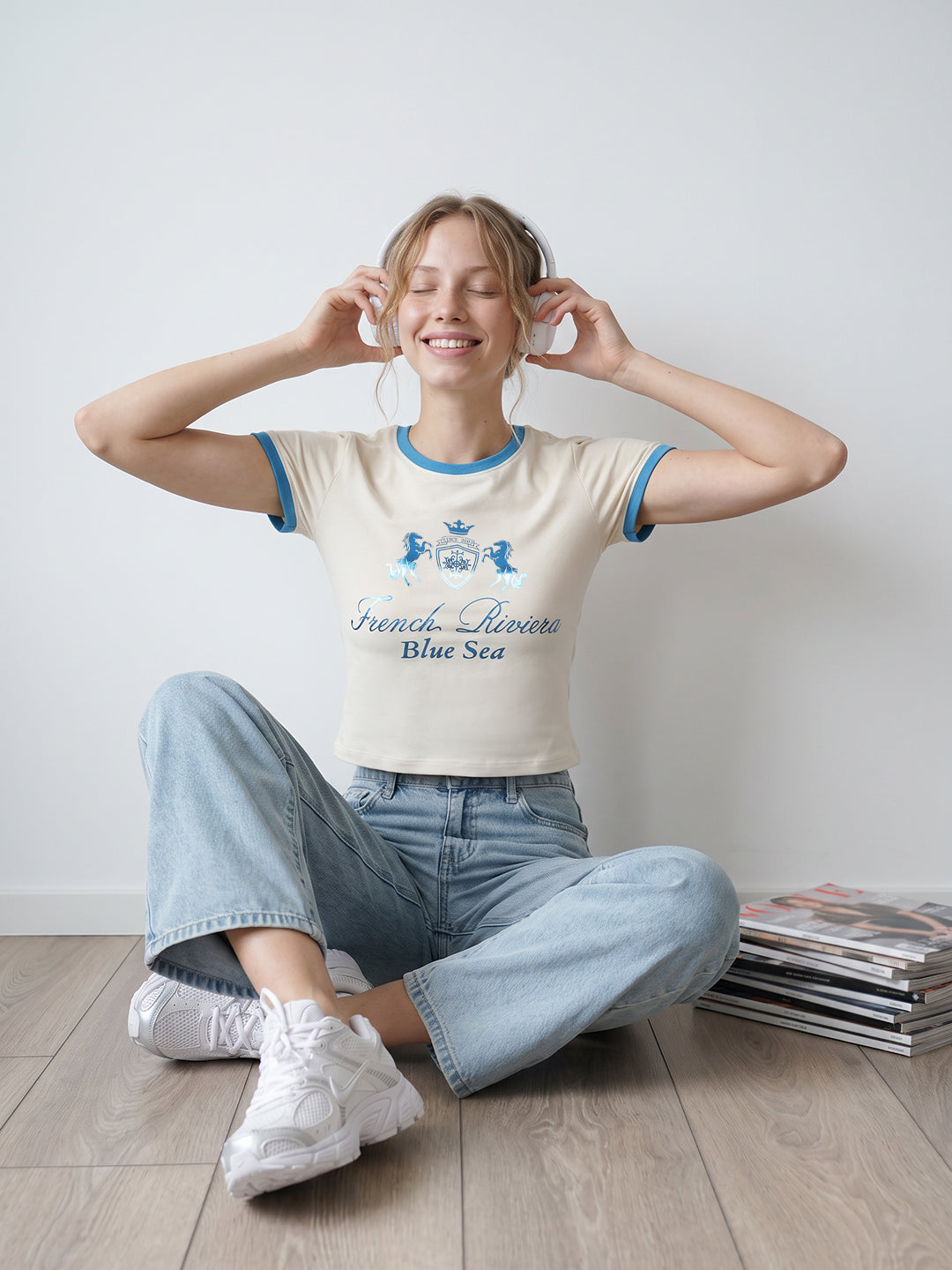 Marsh Mallow Neo Tees
