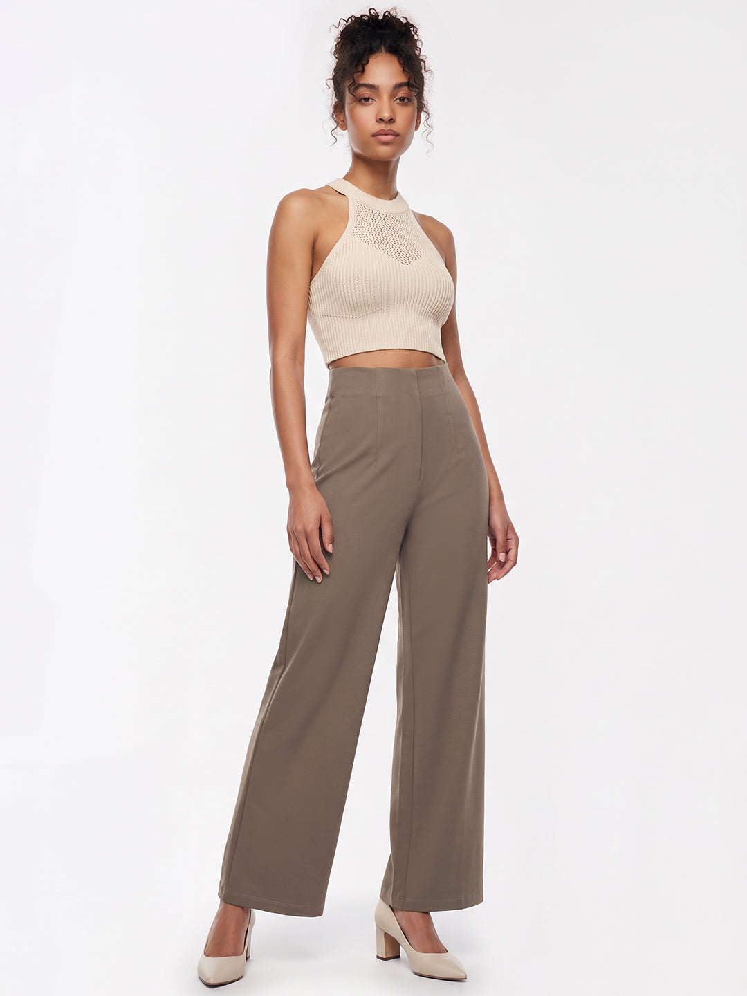 Walnut Treggings