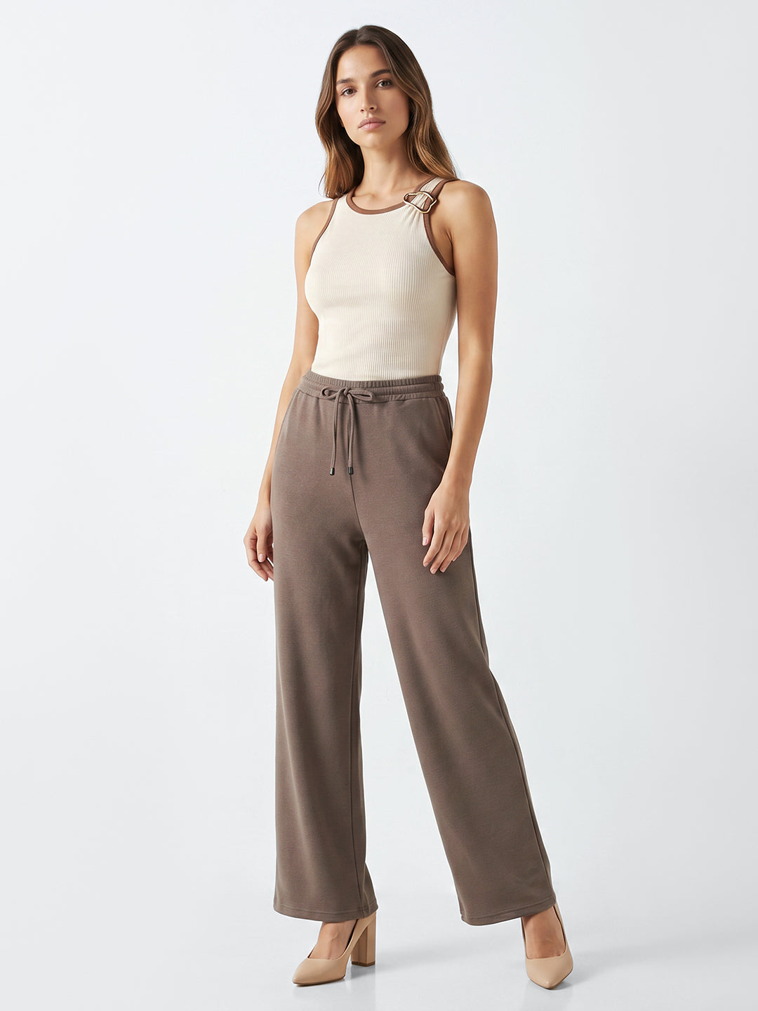 Women Rock Stone Joggers