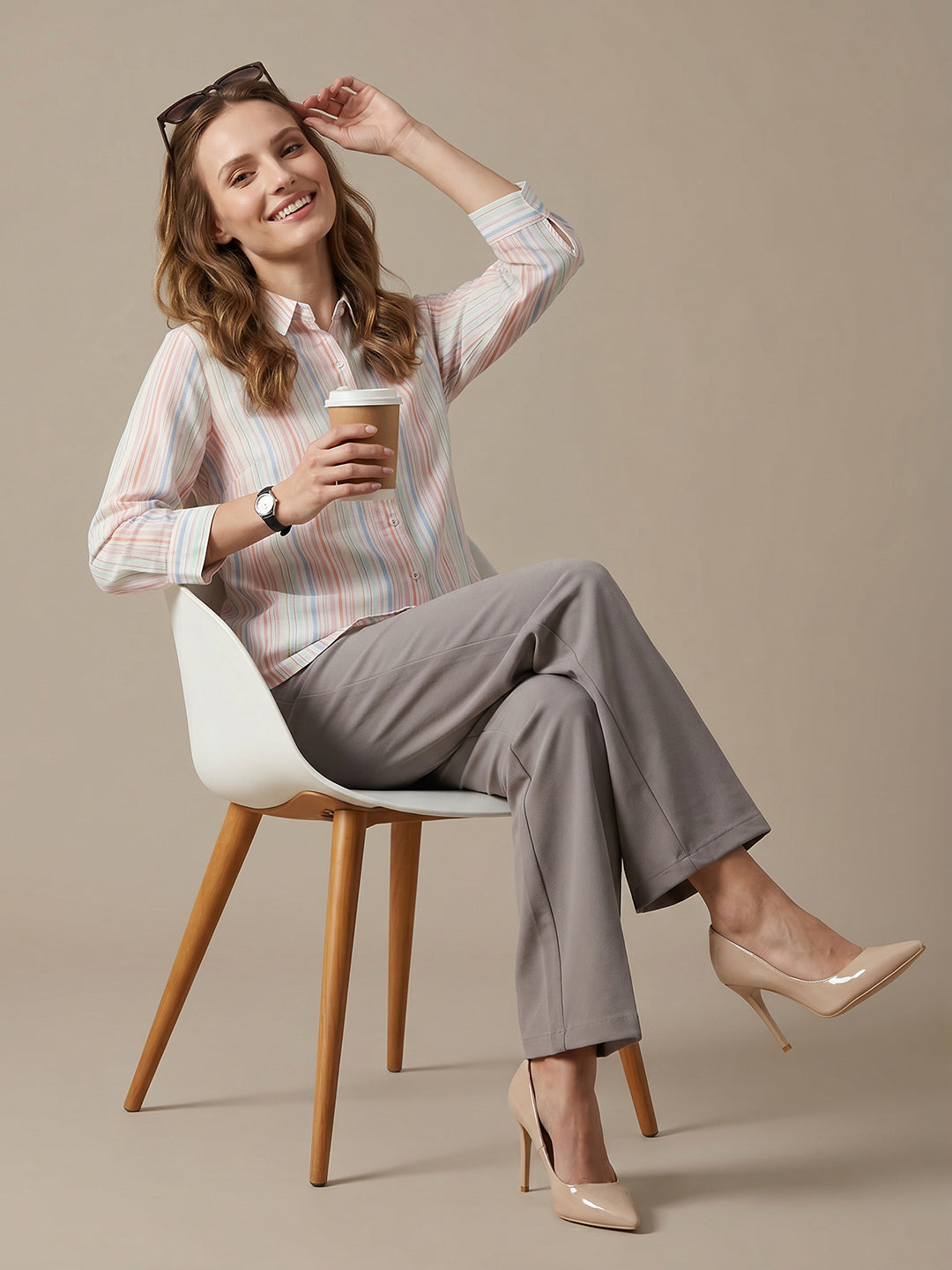 Women Multi Shirt