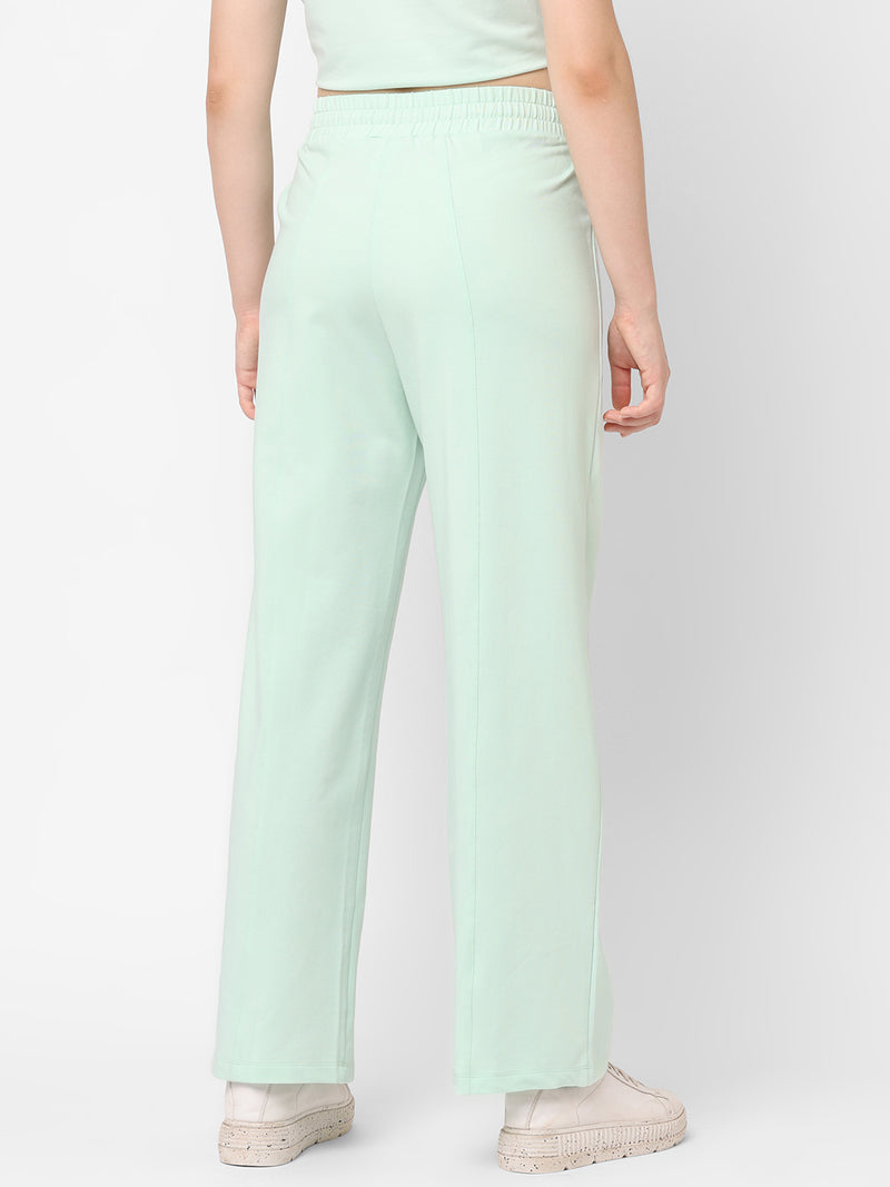 High Rise Skinny Fit Denim Athleisure