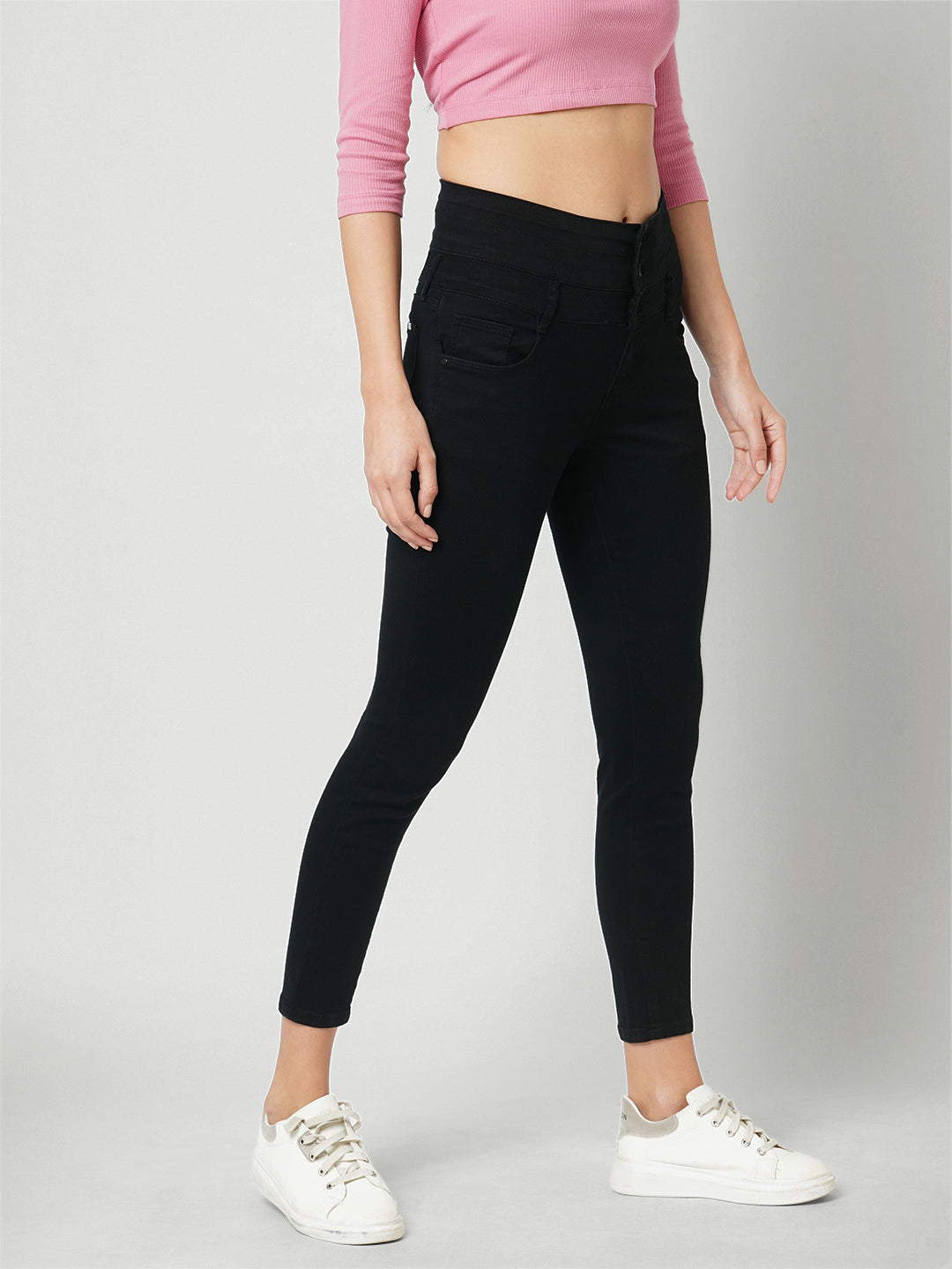 Women Super High-Rise Super Skinny Jeans