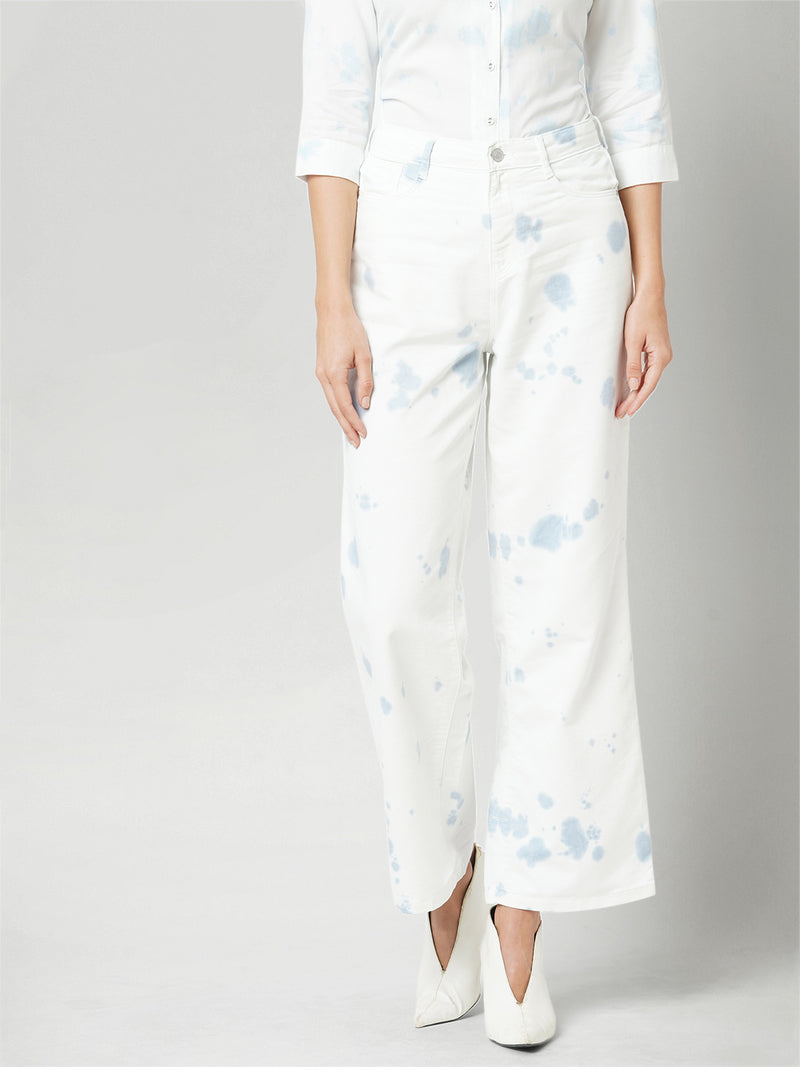 Womens Aqua Coordinate Set