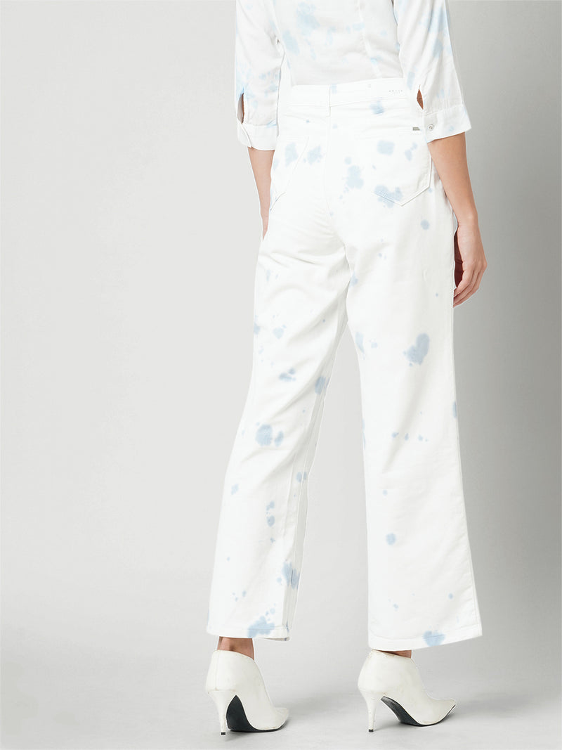 Womens Aqua Coordinate Set