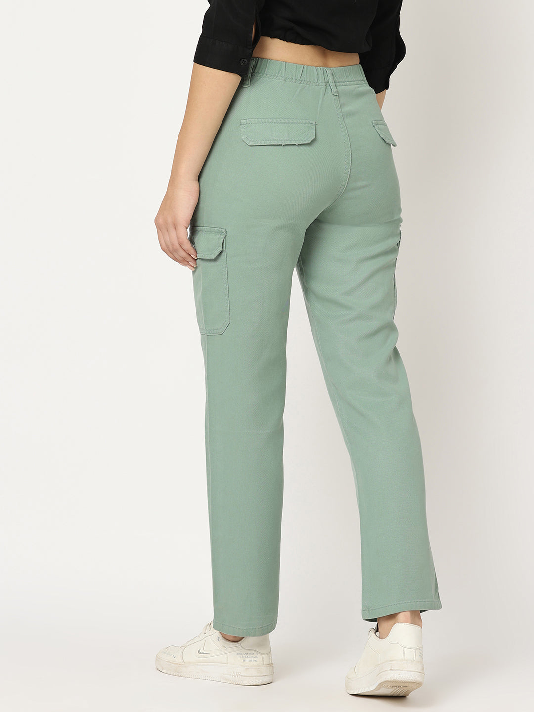 Women High-Rise Cargo