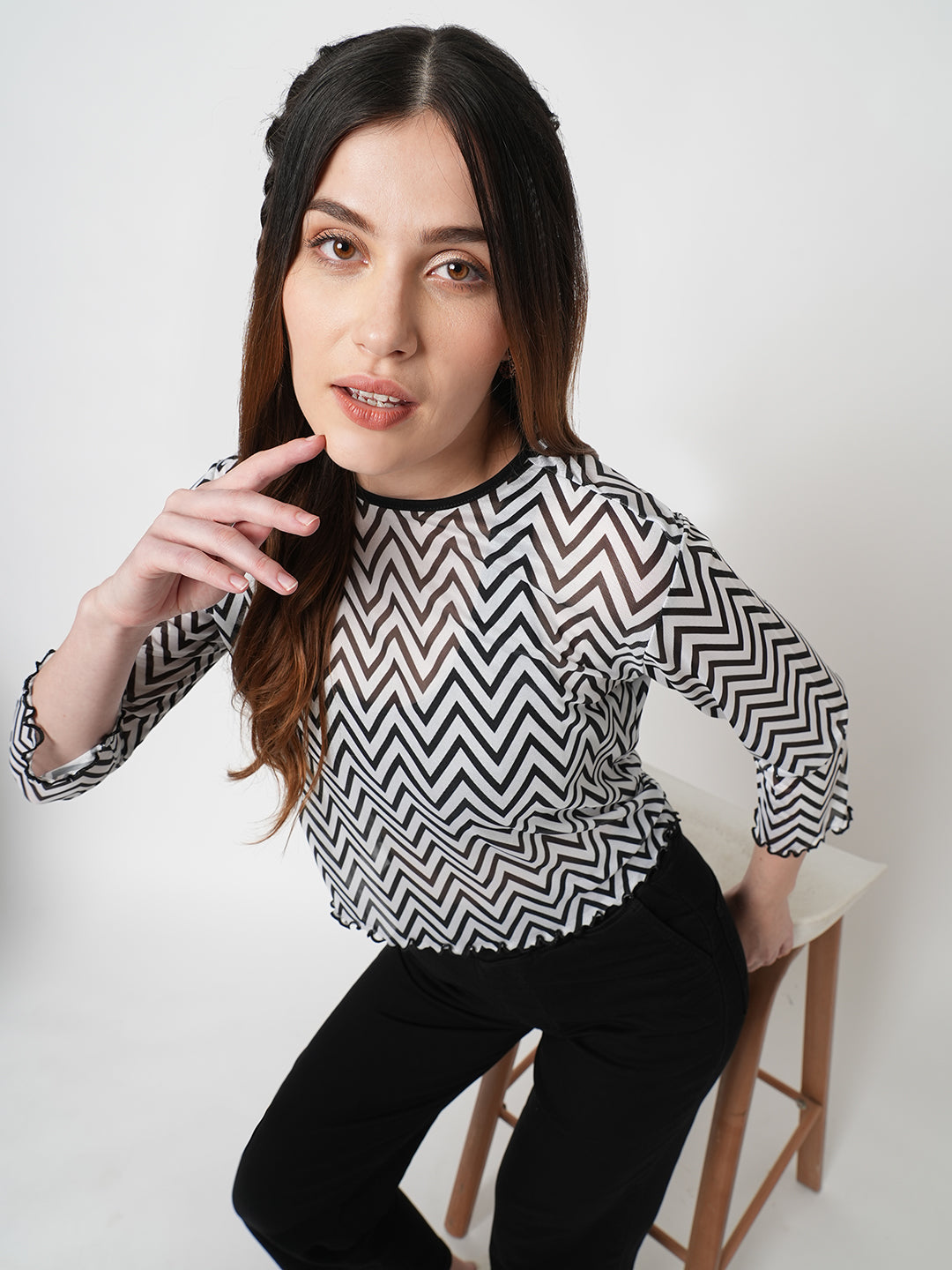 Striped Top