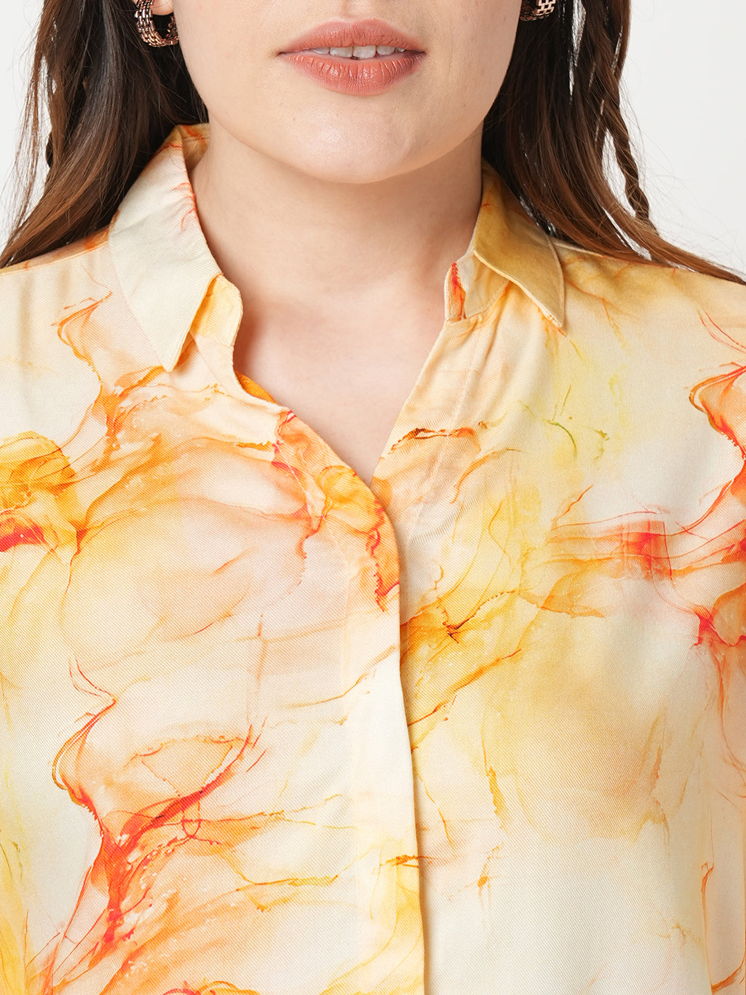 Dyed Shirt