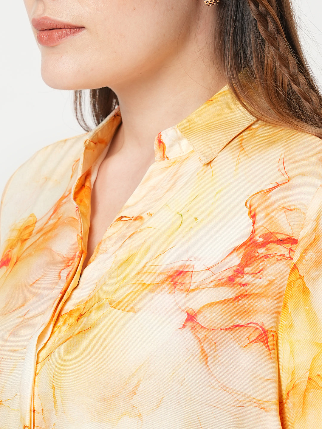 Dyed Shirt
