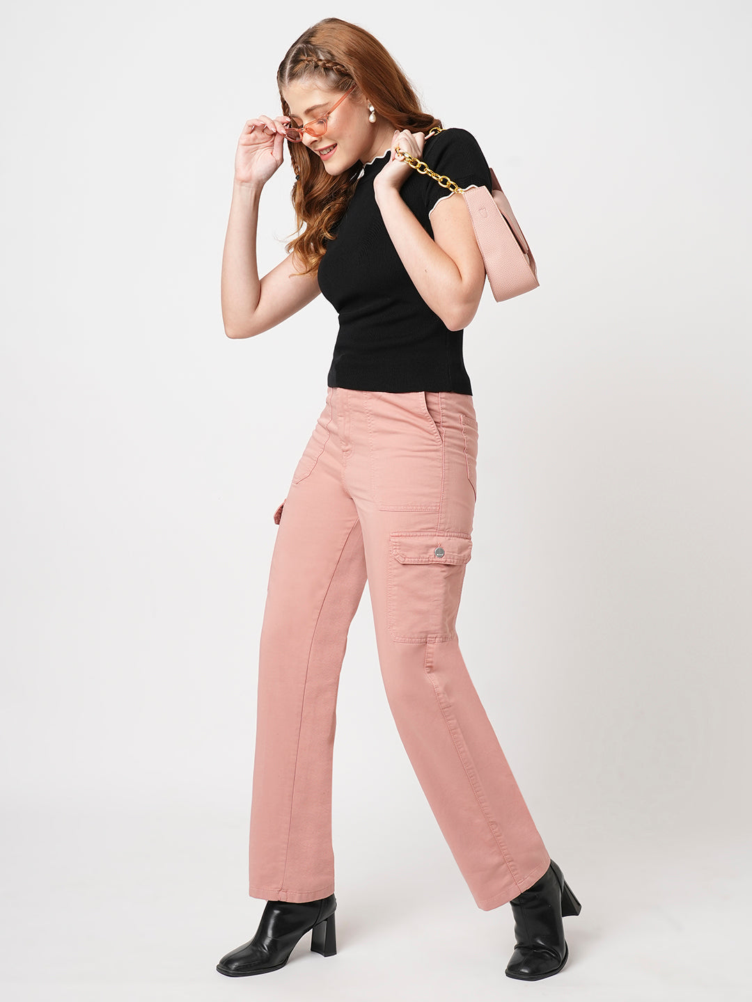 Women Flat Knit Top