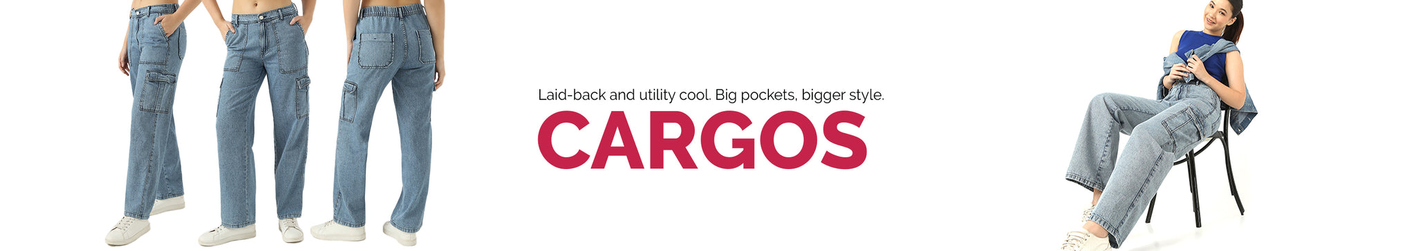 Cargos Banner