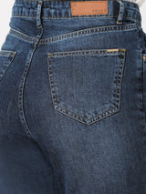 K603 High Rise Relaxed Straight Fit