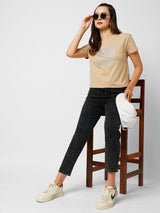 High Rise Baggy Fit Jeans