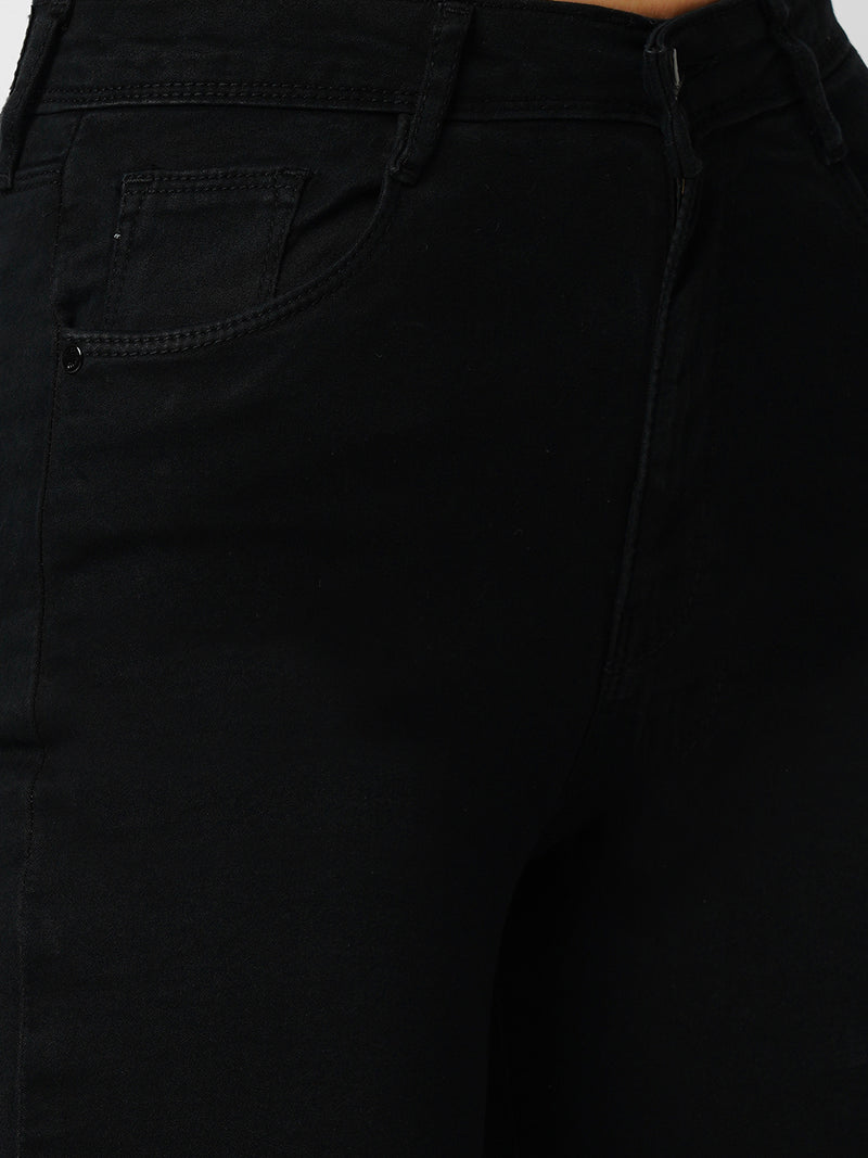 K504 Sky High Rise Skinny Fit Jeans
