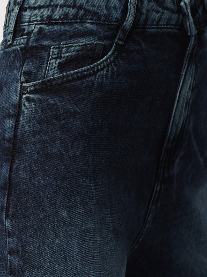 K6003 High Rise Loose Straight