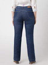 K5013 High Rise Flare Jeans