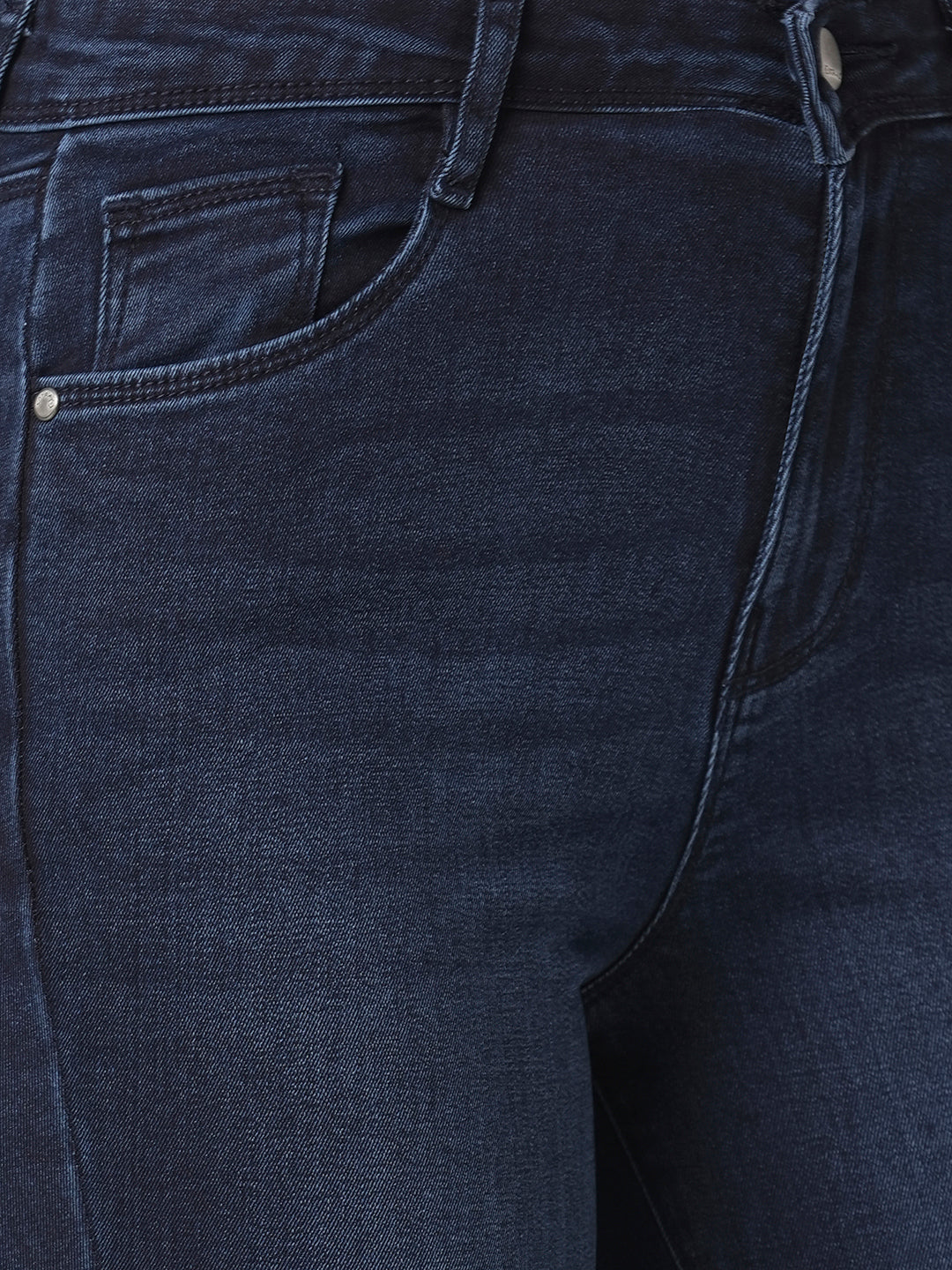 Women High-Rise Flare Jeans