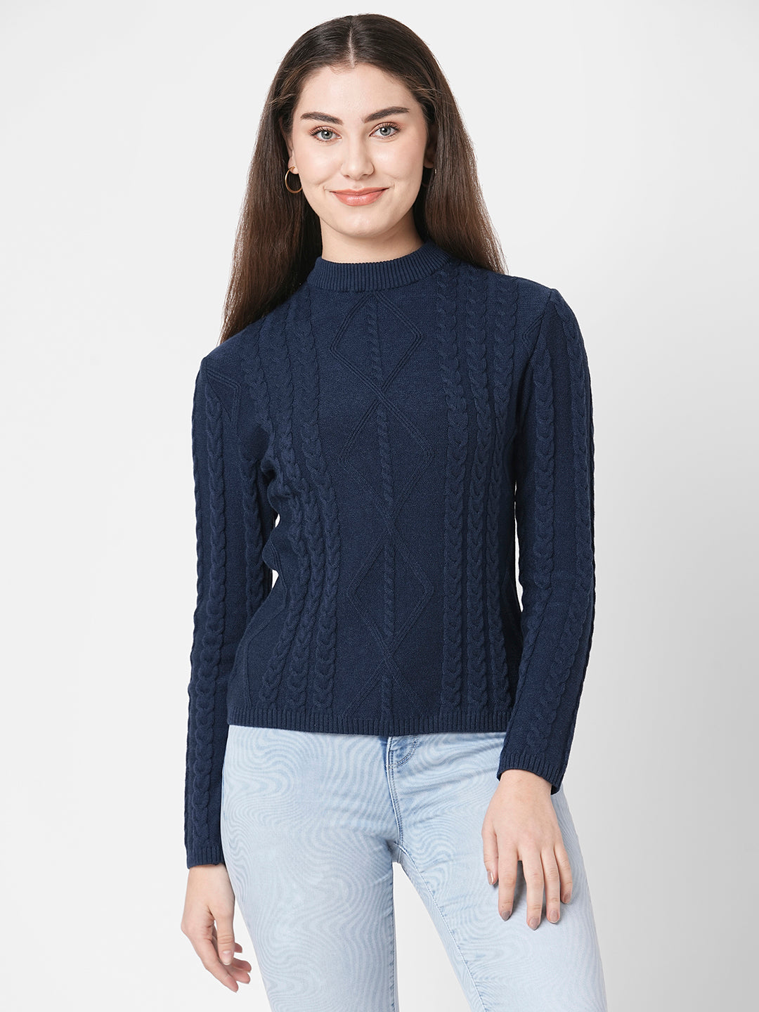 Women Airforce Sweater
