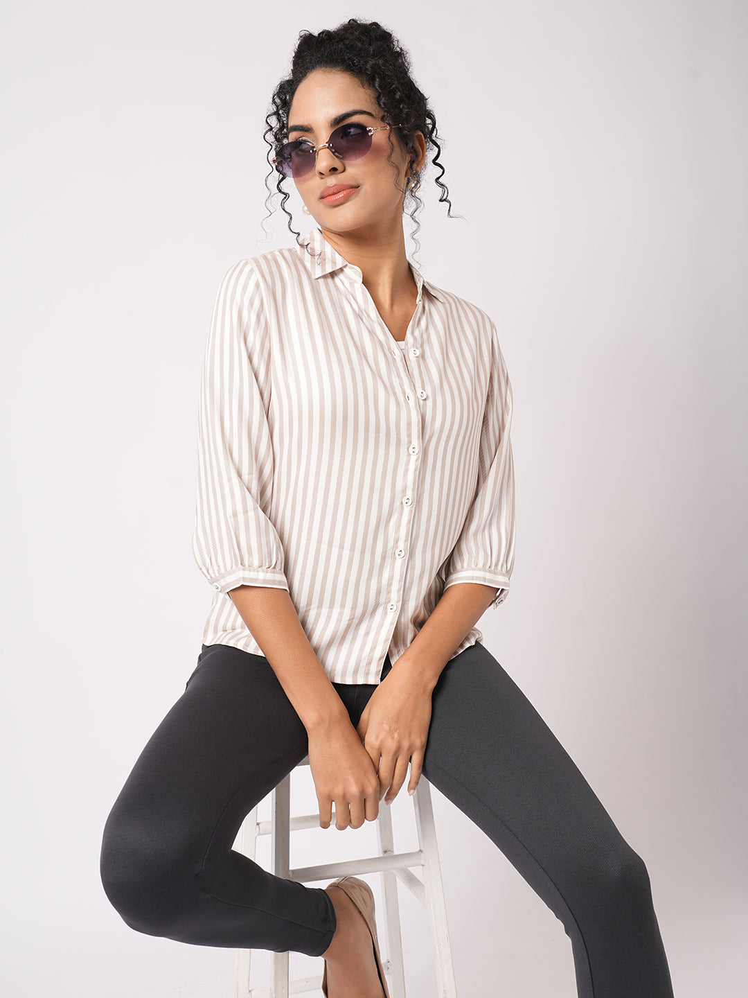 Striped Shirt