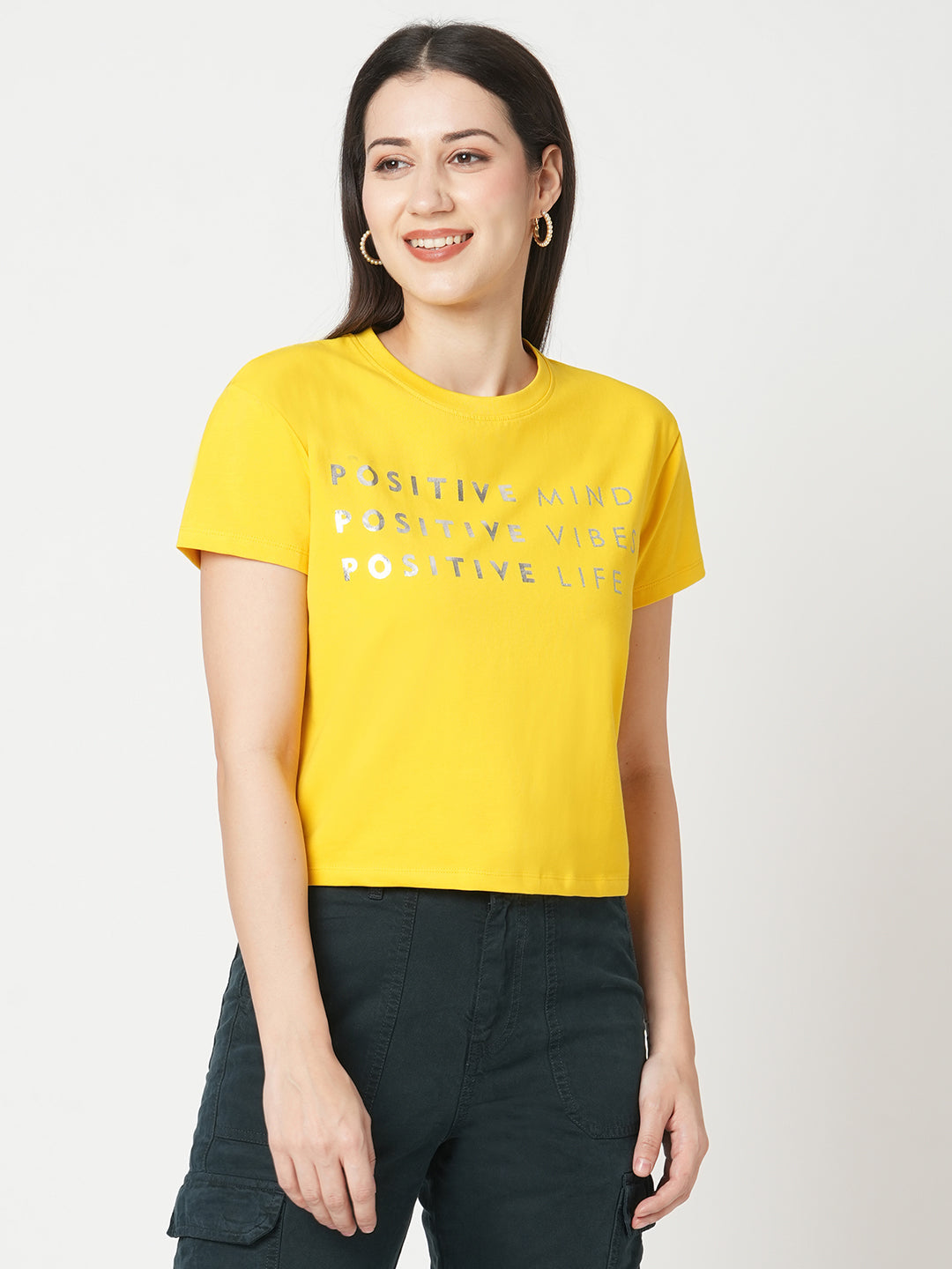 Women Golden Sunset Graphic Tees