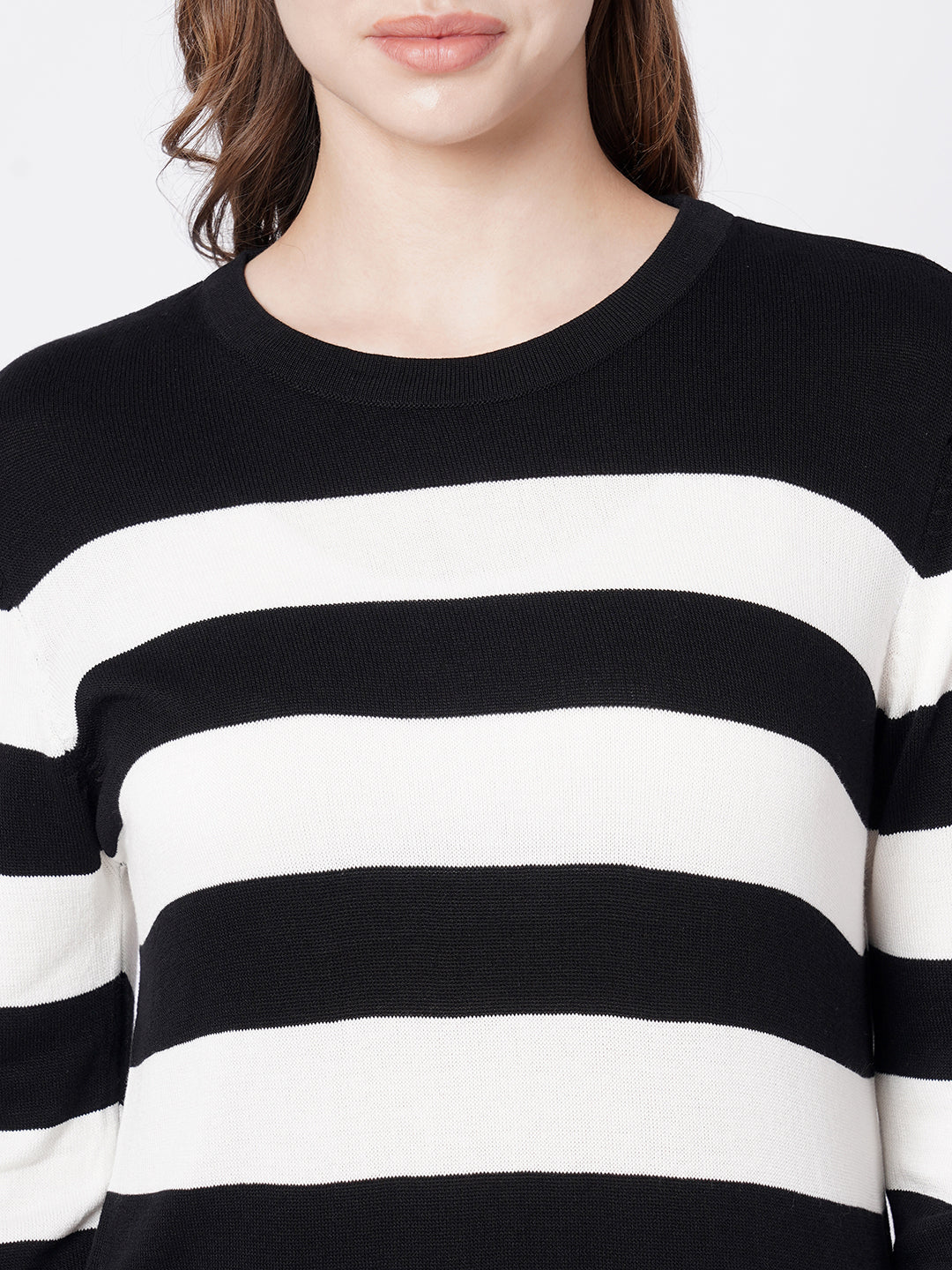Ribbed T-Shirt