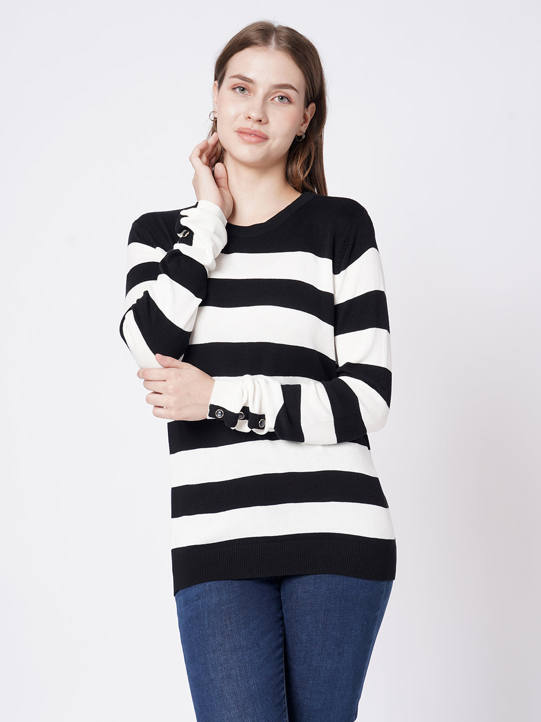 Ribbed T-Shirt