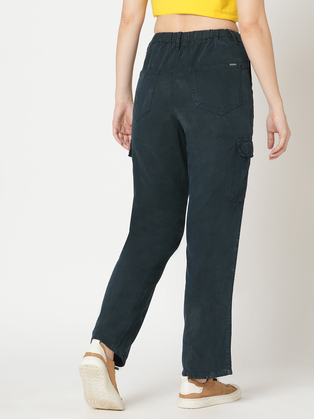 Women Airforce Mid-Rise Cargo