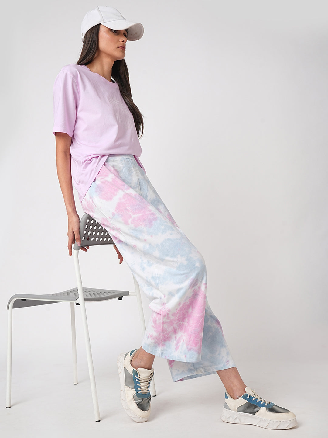 Mid-Rise Comfortable Culottes