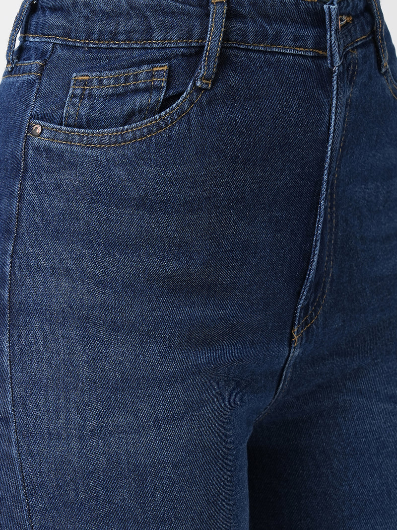 K6003 High Rise Loose Straight