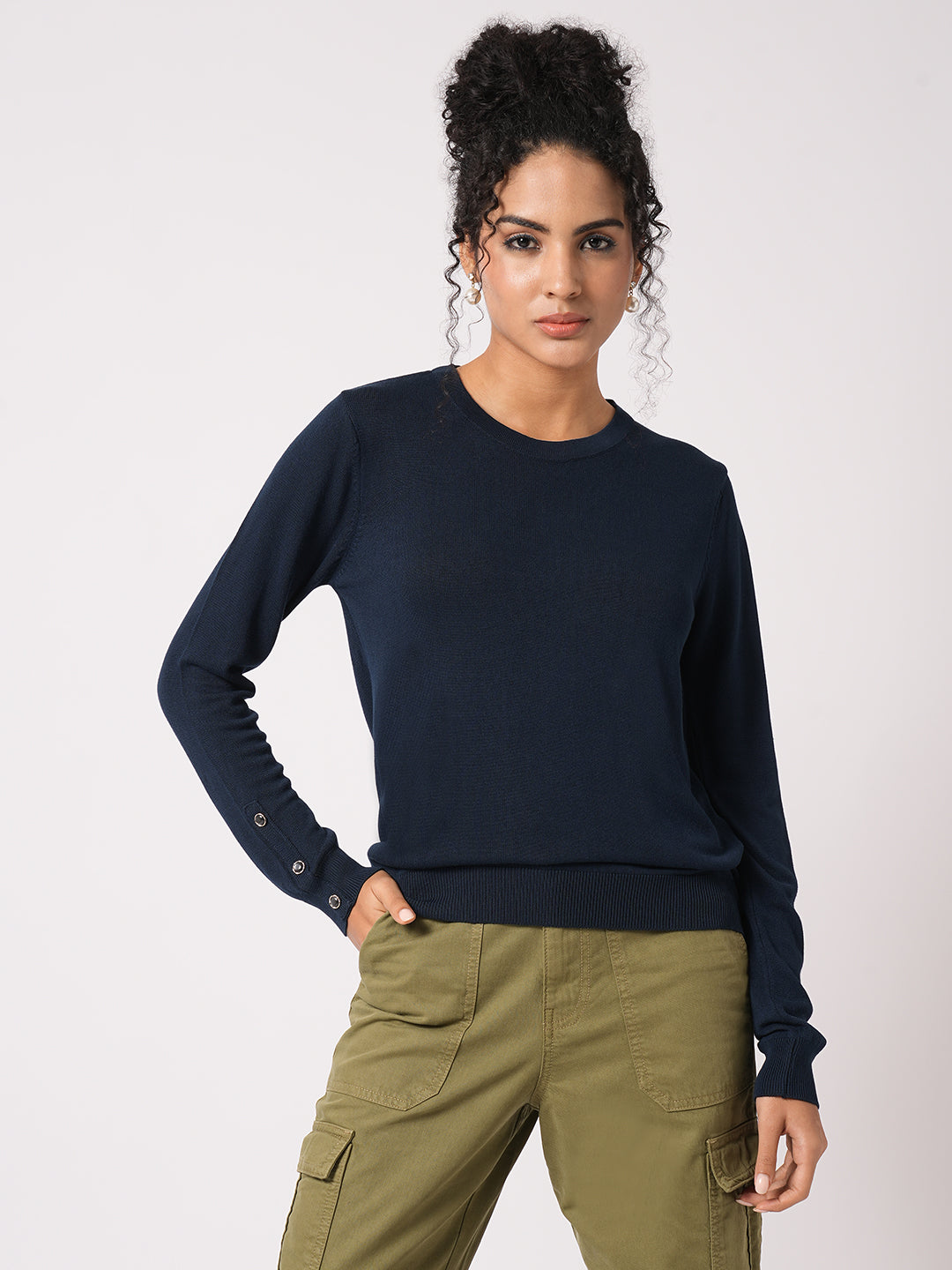 Women Airforce Sweatshirt