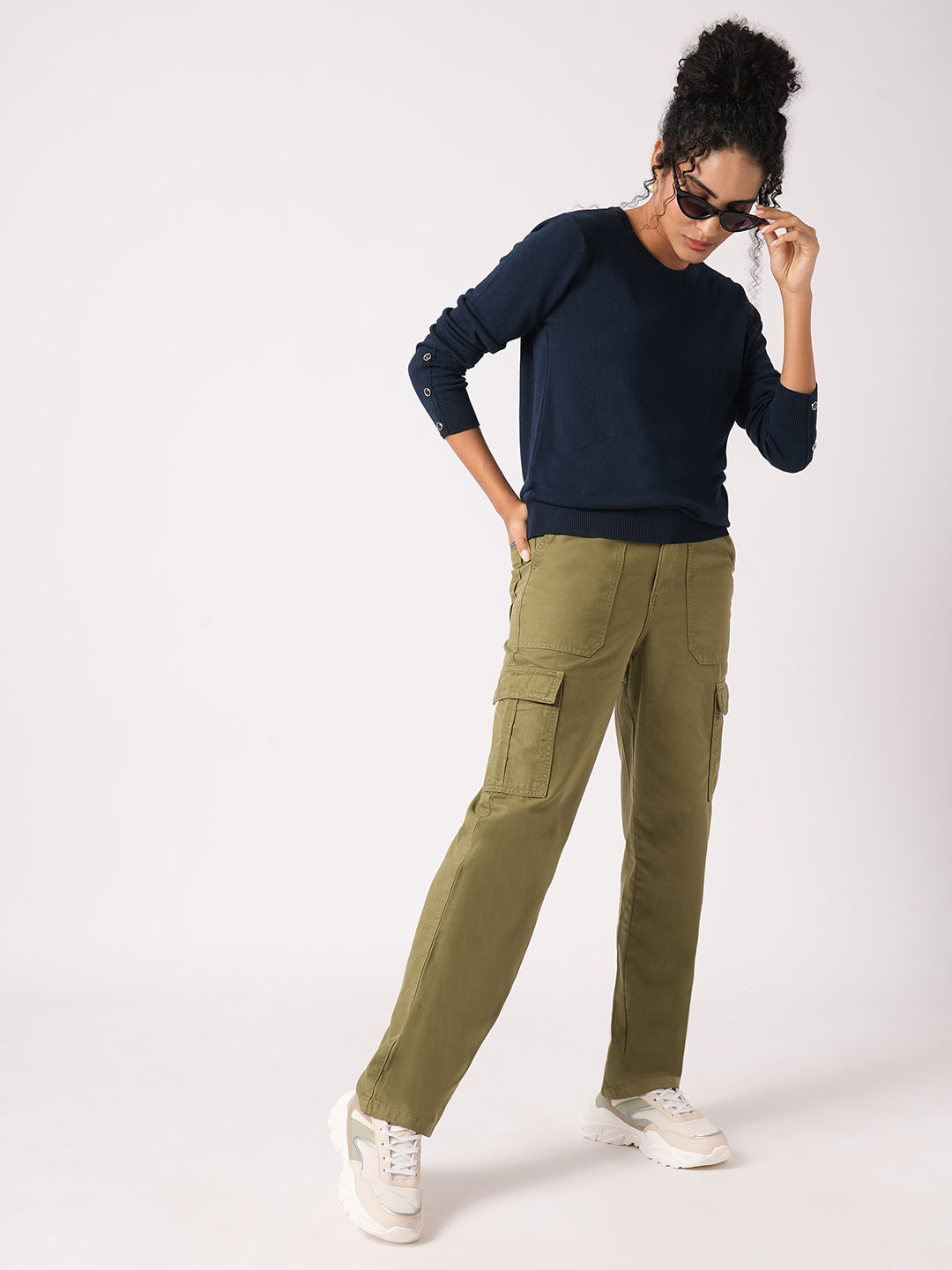 Women Airforce Sweatshirt