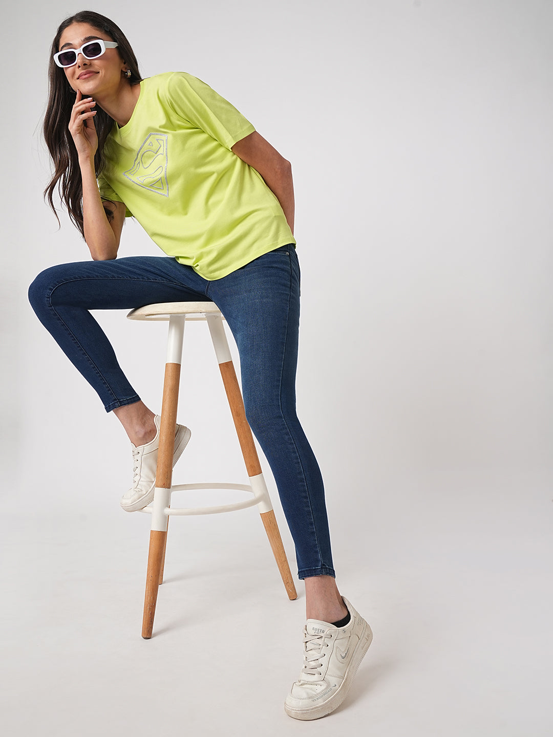 Women Super High-Rise Super Skinny Jeans