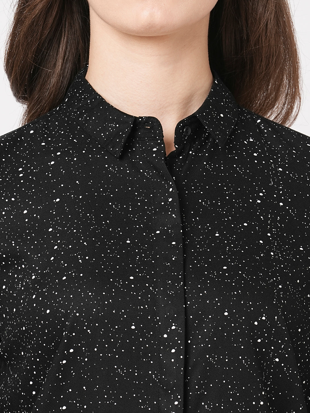 Women Black Shirt