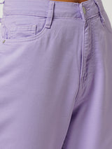 K630 High Rise Straight Fit Jeans