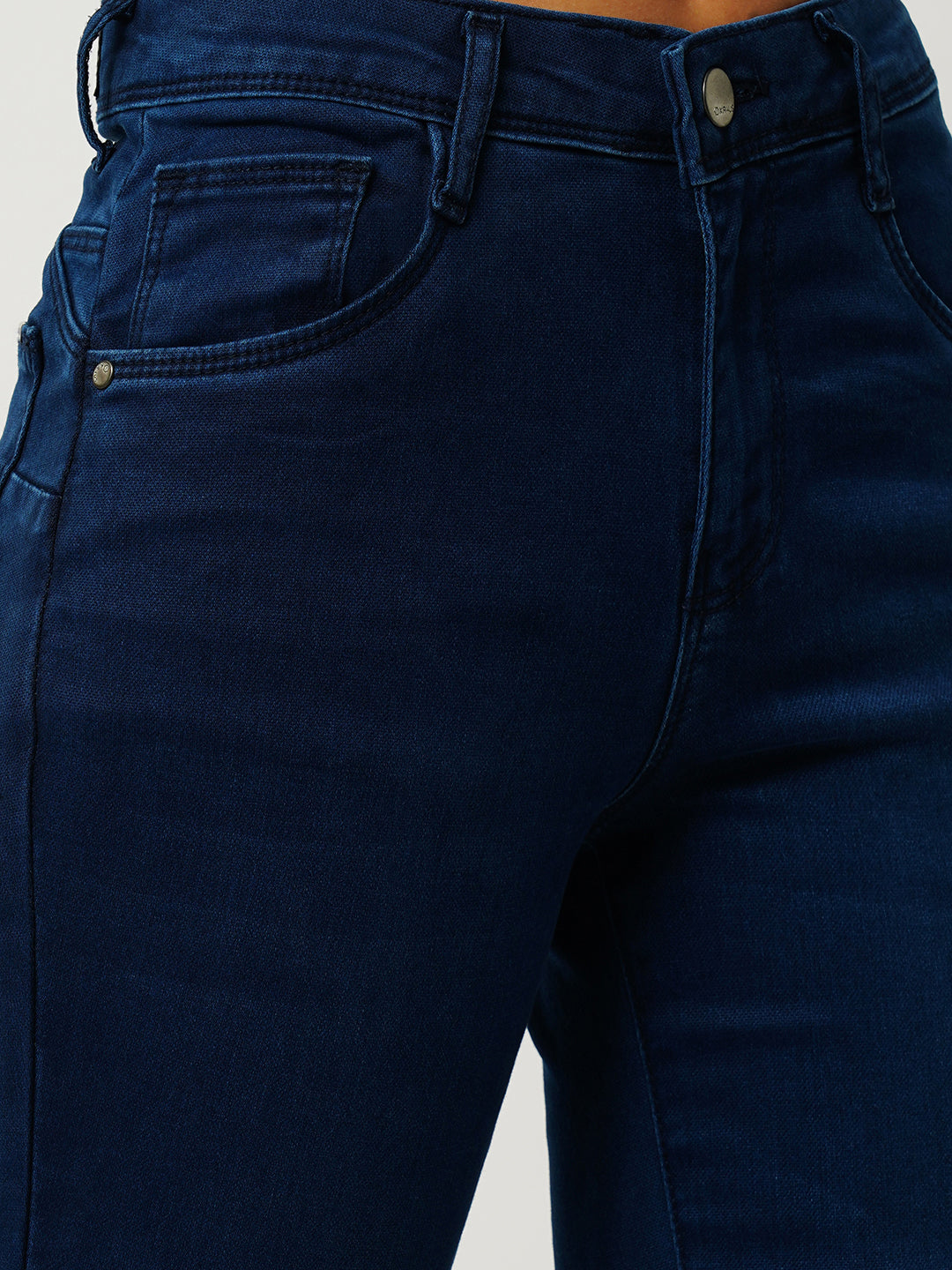 Mid-Rise Sculpt Fit Jeans