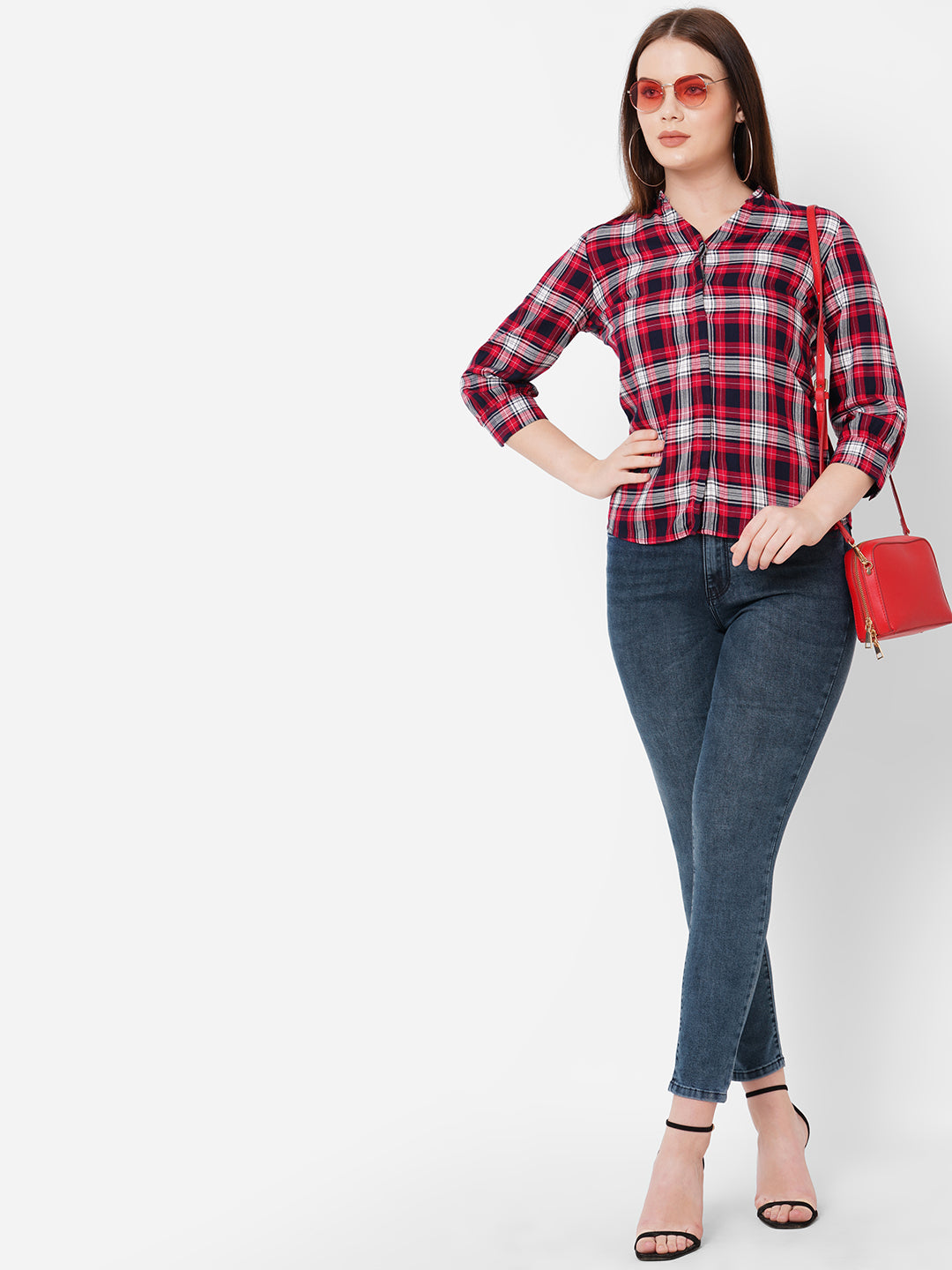 Women Deep Indigo Super Skinny Jeans