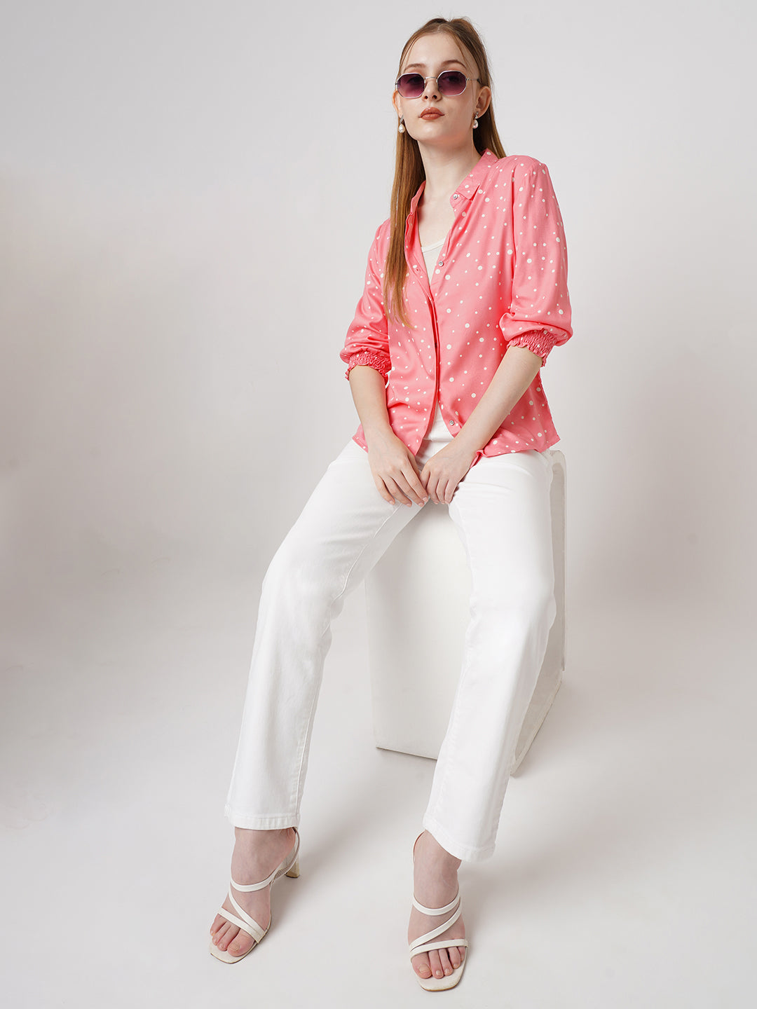 Women Printed Shirt