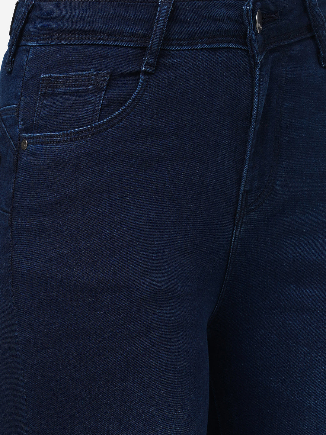 Women Mid-Rise Push Up Super Skinny Jeans