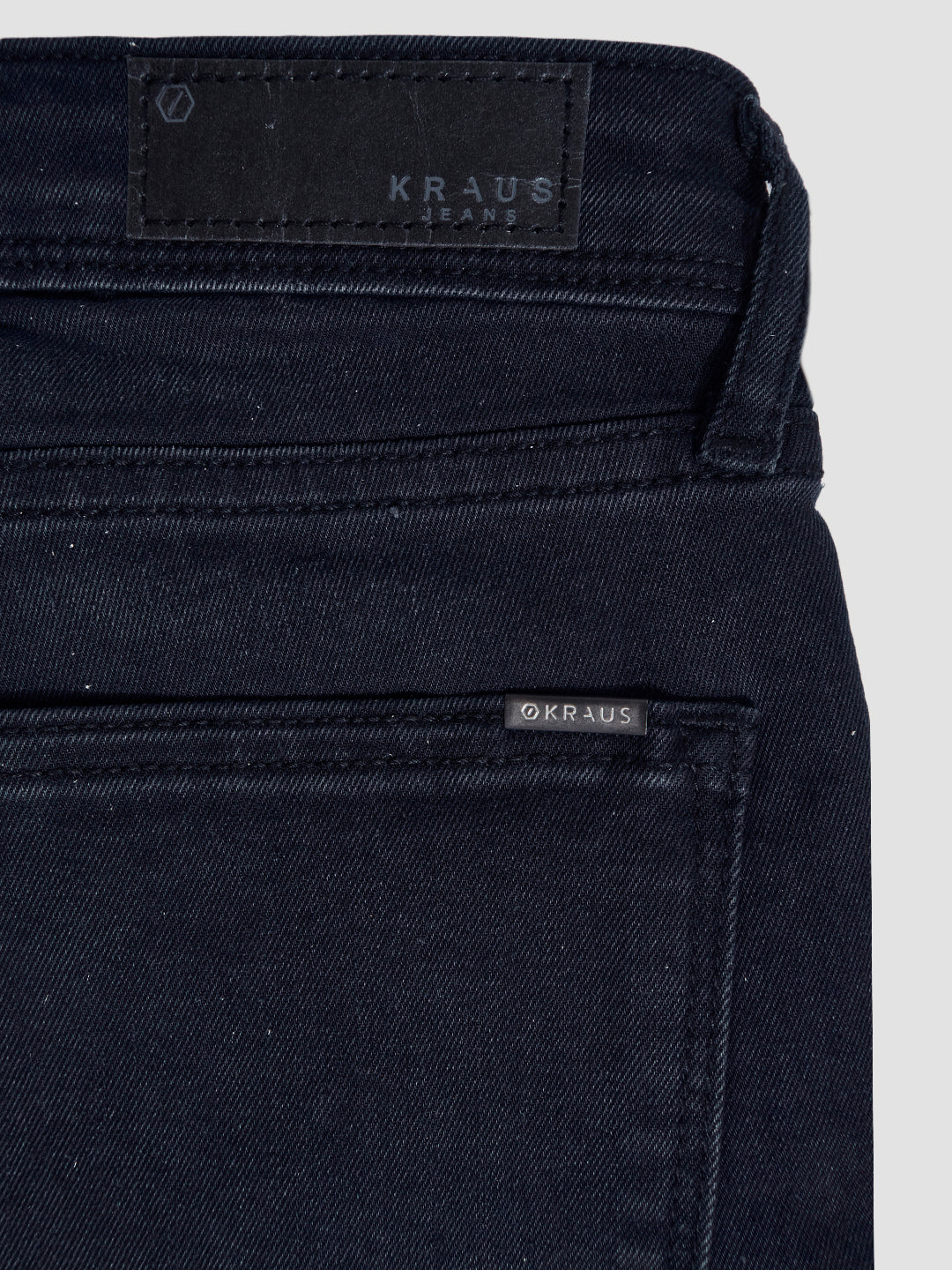 Women Indigo High-Rise Wide Leg Jeans